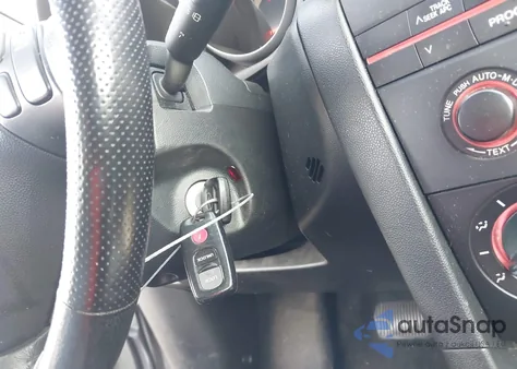 2004 Mazda 3 S from USA, damaged, VIN JM1BK343741158103